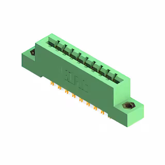 337-018-555-207 EDAC Inc.  Edgeboard Connectors